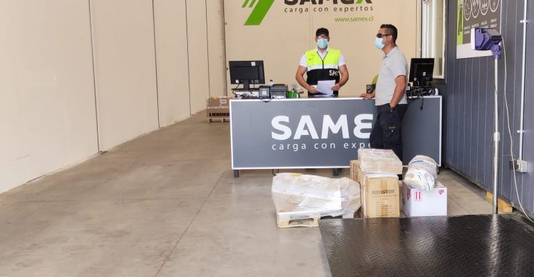 SAMEX - Lampa