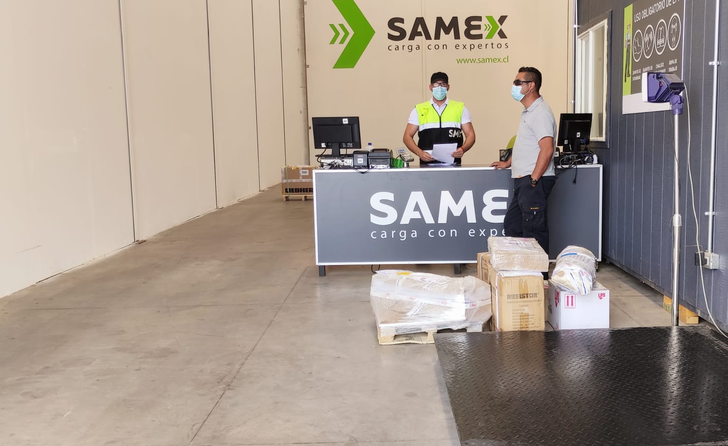 SAMEX - Lampa
