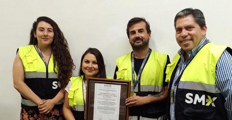 SAMEX Certificación