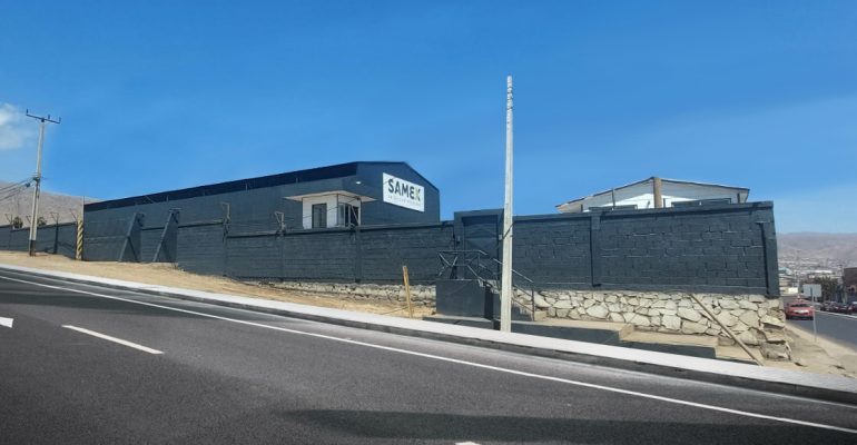 SAMEX Sucursal Antofagasta