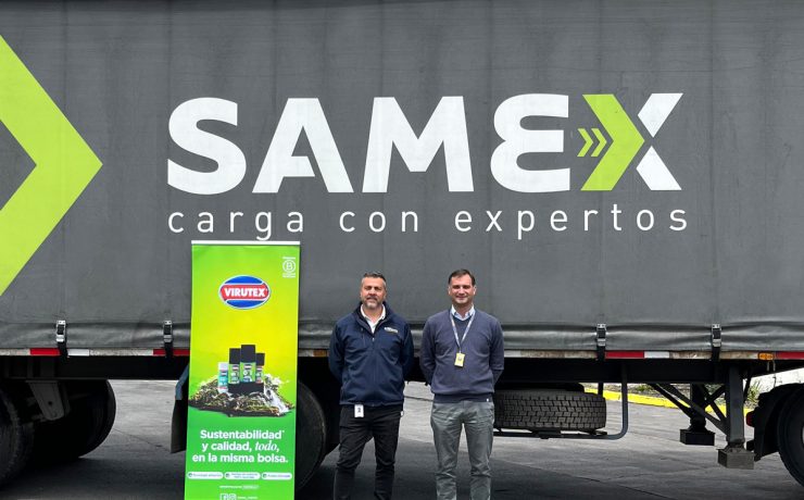 SAMEX - VIRUTEX
