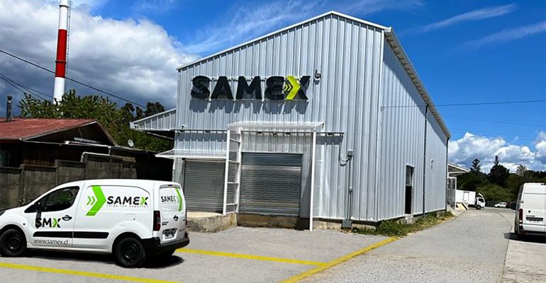 SAMEX Valdivia