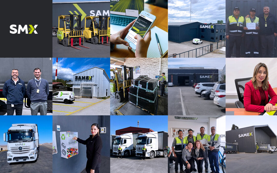 Samex consolida su crecimiento el 2023 y va por un año con nuevos desafíos y metas