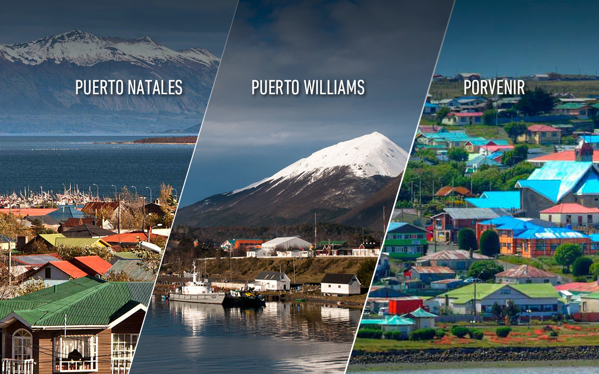 Samex suma tres nuevas rutas en la región de Magallanes Samex