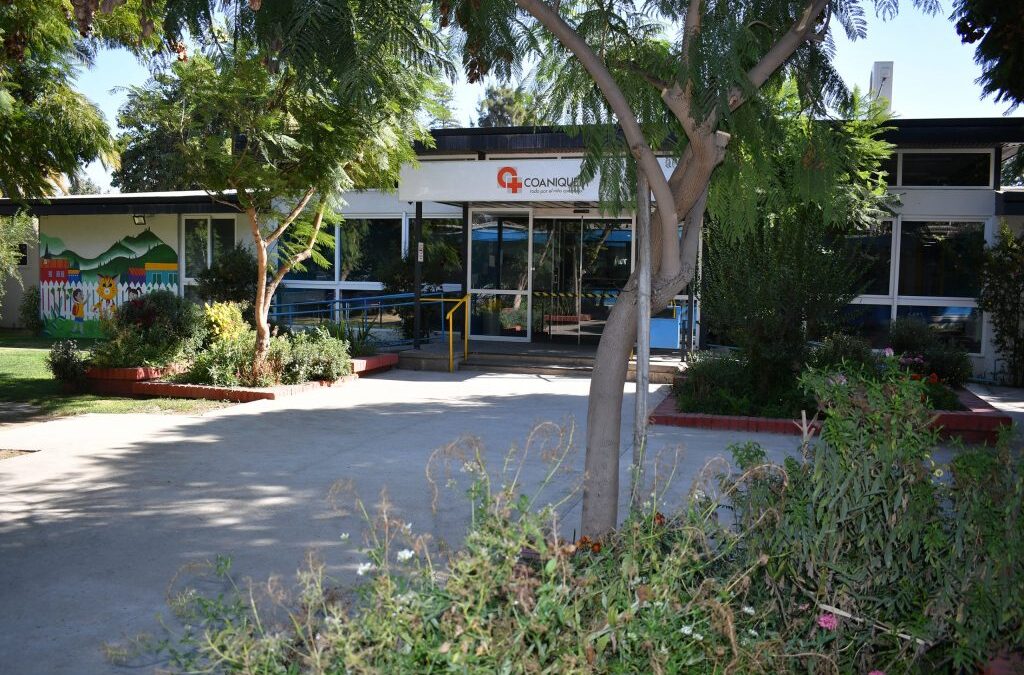 Samex se compromete con la logística de Fundación Coaniquem