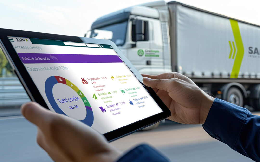 Samex implementa nueva plataforma tecnológica: Samex 360