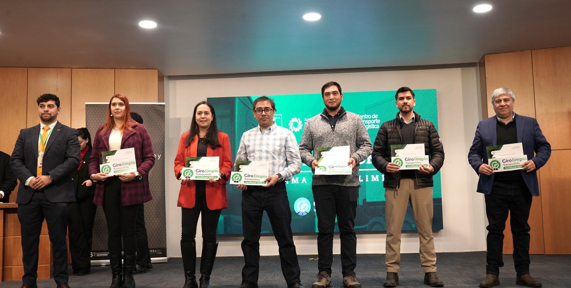 Certificación Giro Limpio 2025