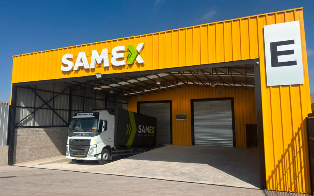 SAMEX sigue creciendo en el Norte de Chile: Nuevas ubicaciones y remodelación de sucursales