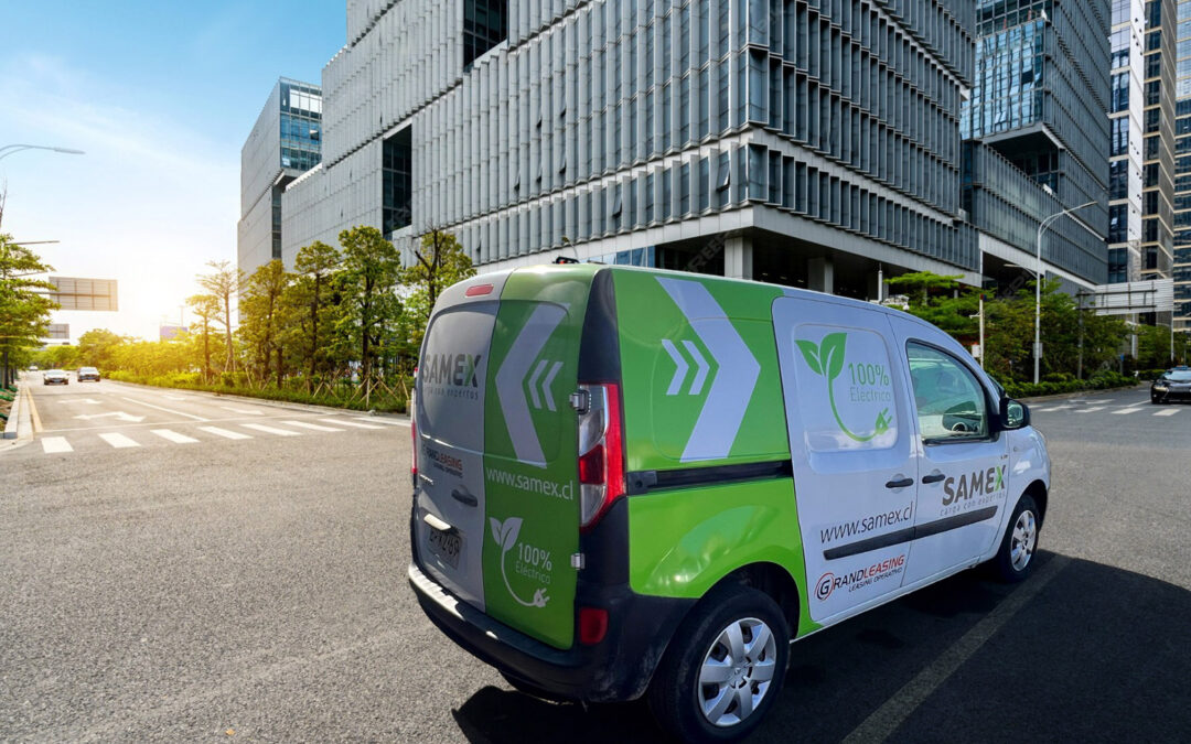 SAMEX Potencia sus servicios Courier y Expreso