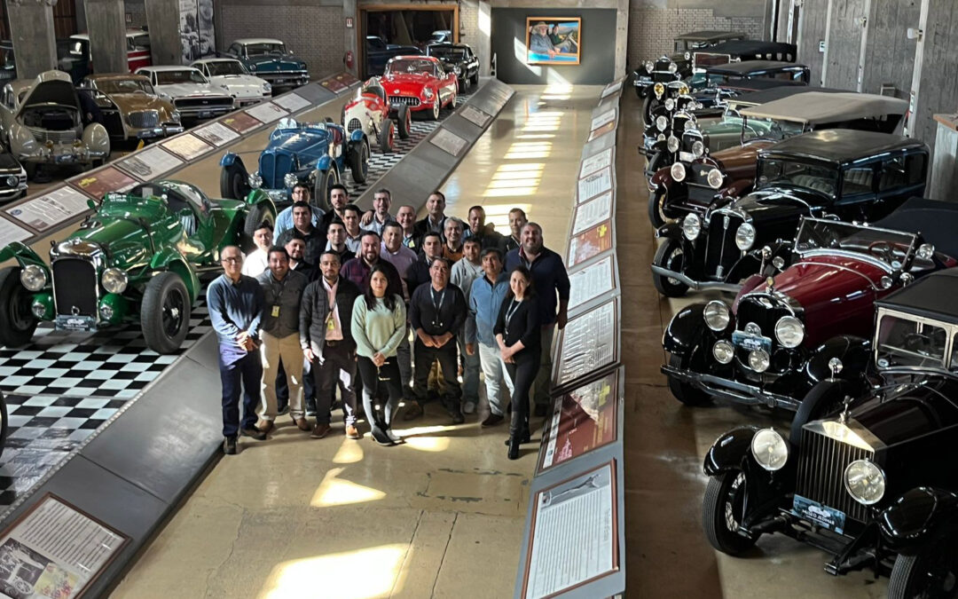 Convención de Samex alinea al equipo para enfrentar nuevos desafíos y proyectos