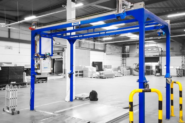 CubiScan: Exactitud y precisión alservicio del cliente