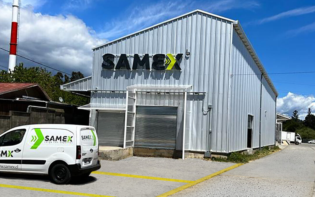 Samex se consolida en la zona sur de la mano de sus servicios y cercanía