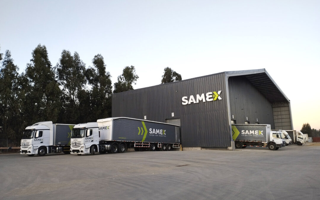 ¡Calama ya es parte de la red de Samex! inauguran nueva sucursal
