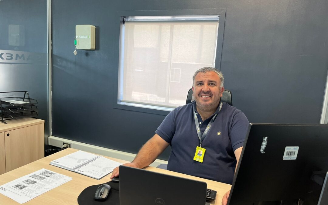 ¡Samex no se detiene! Empresa refuerza su equipo gerencial para potenciar su servicio