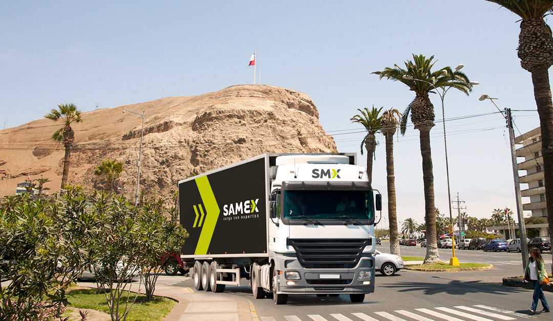 Samex amplía su cobertura: Suma nueva sucursal en Arica