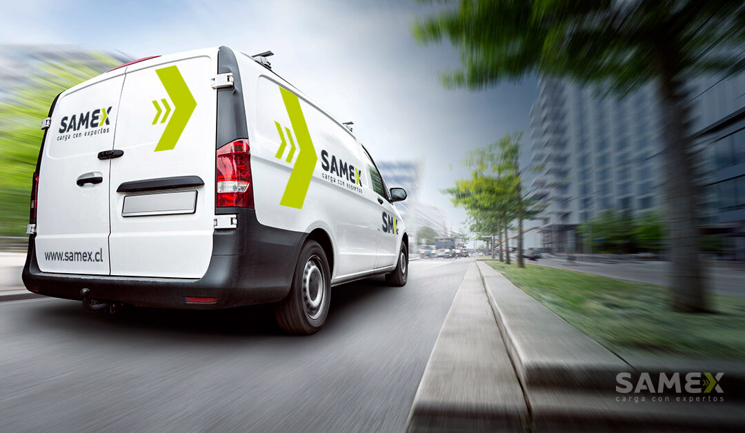 Samex lanza Servicio Courier para responder a las urgencias de la industria