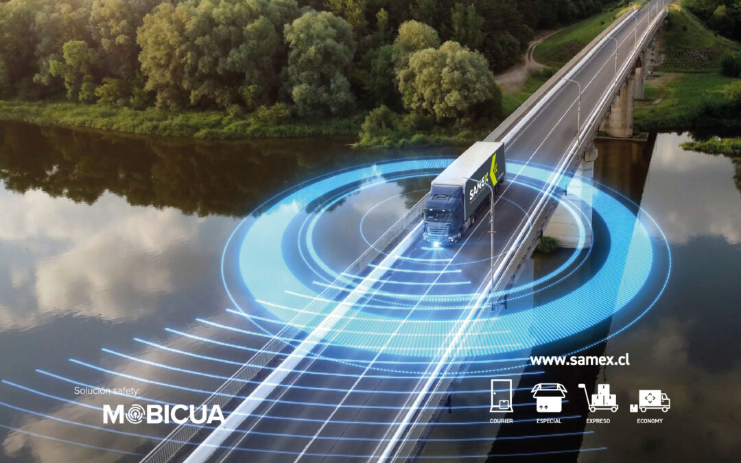 Samex suma tecnología anti-somnolencia en su flota y gana seguridad